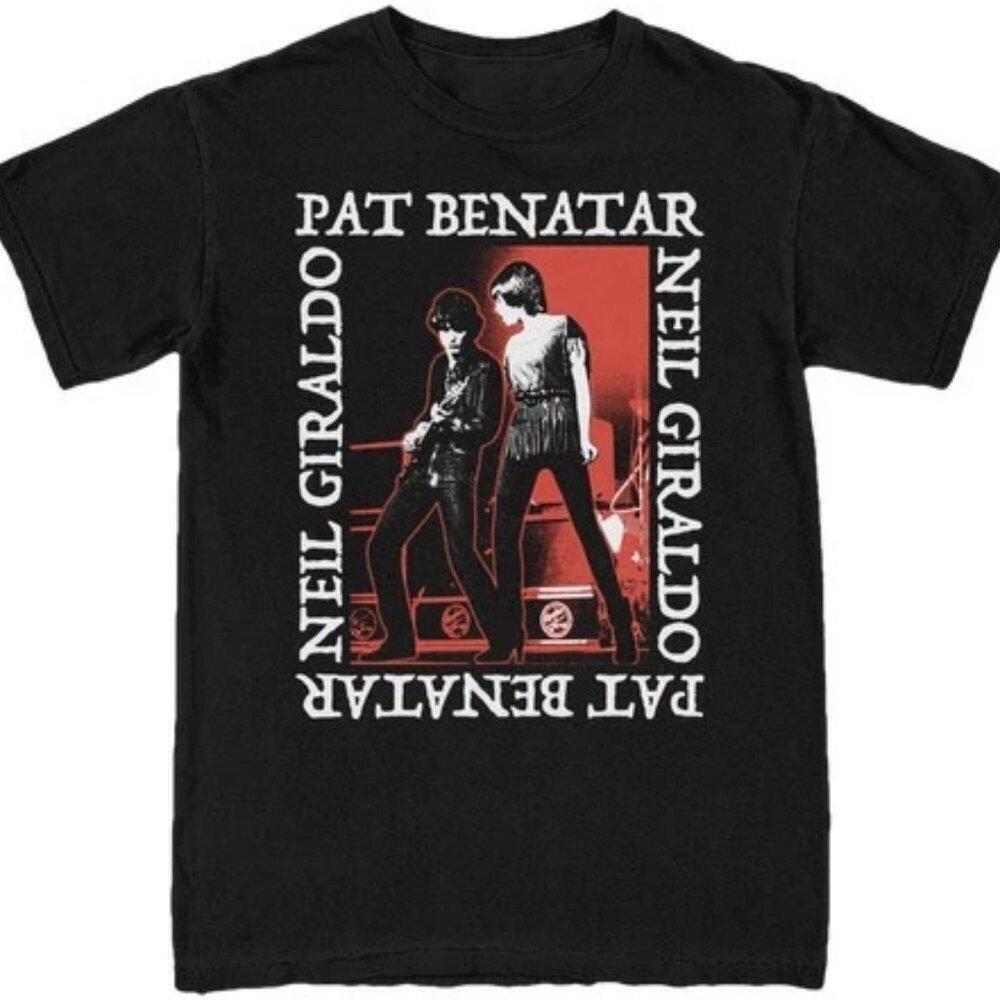 Pat Benatar And Neil Giraldo Christmas Gift Unisex T Shirt